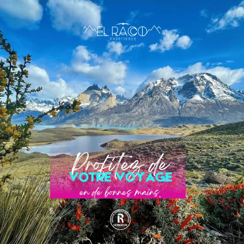 Torres del Paine – Programme Grey Classic - El Raco Experience