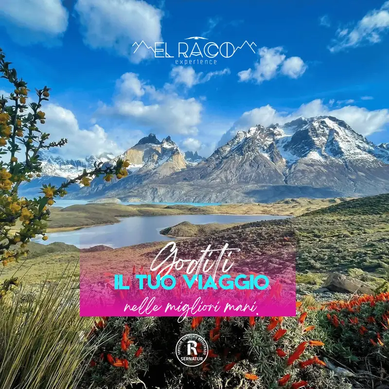 Torres del Paine – Programma Grey Classic - El Raco Experience