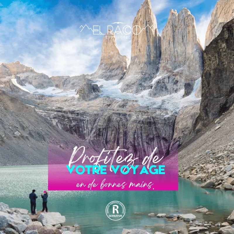 Torres del Paine – Programme Overland - El Raco Experience