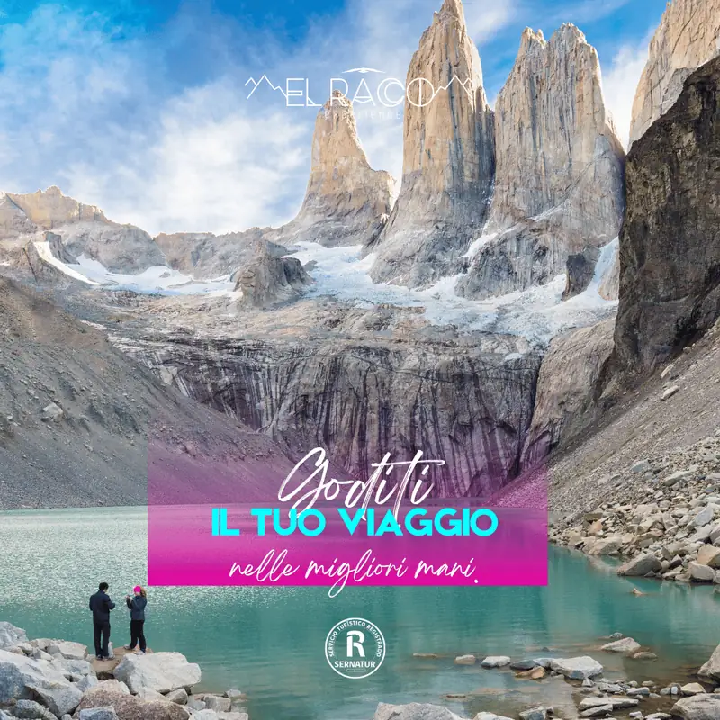 Torres del Paine – Programma Overland - El Raco Experience