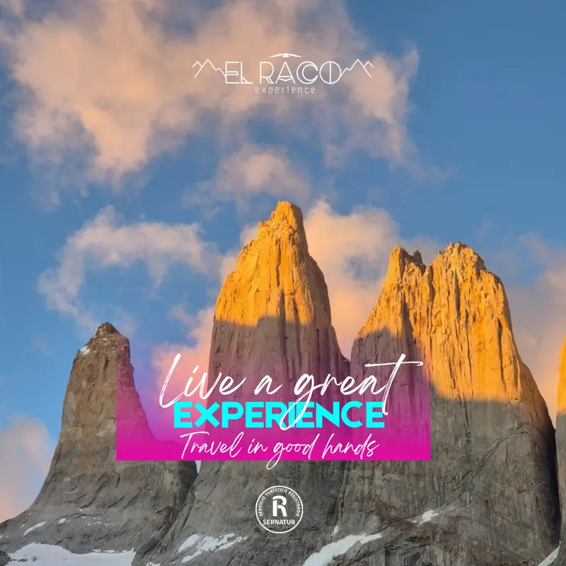Torres del Paine – W Circuit Program - El Raco Experience