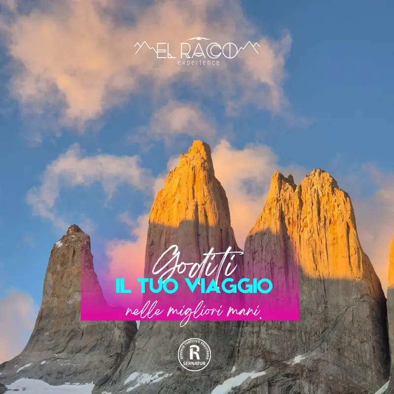 Torres del Paine – Programma Circuito W - El Raco Experience