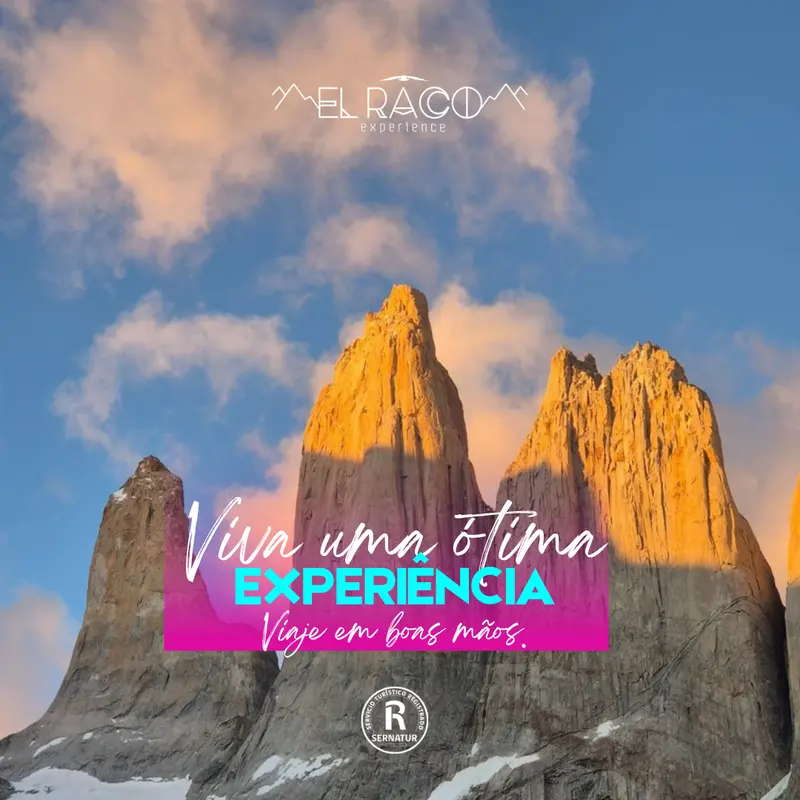 Torres del Paine – Programa Circuito W - El Raco Experience