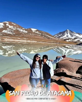 🌵✨ @txaami_ y su familia vivieron días llenos de emoción en San Pedro de Atacama, un destino donde el desierto abraza, el cielo sorprende y cada paisaje parece guardar una historia especial 🤎Entre salares, lagunas, montañas, atardeceres y noches estrelladas, fueron compartiendo momentos únicos en familia, de esos que se transforman en recuerdos para toda la vida 🫂💫Atacama no solo se recorre, también se siente. Y estamos felices de haber sido parte de esta experiencia que los conectó con la magia, la inmensidad y la belleza profunda del norte de Chile 🌄✨Gracias por confiar en El Raco Experience para acompañarlos en este viaje tan especial.#SanPedroDeAtacama #Atacama #ViajaConElRaco #NorteDeChile #FamiliasViajeras
