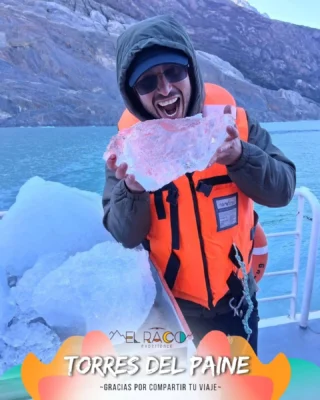 @igortosson durante su paso por la Patagonia no buscó el camino más fácil, sino las experiencias que dejan huella: recorrió el majestuoso Parque Nacional Torres del Paine, navegó frente al imponente Glaciar Grey, desafió sus propios límites completando el trekking a Base Torres y, como si eso fuera poco, se subió a una tabla de Stand Up Paddle para recorrer las tranquilas aguas del Canal Señoret desde una perspectiva completamente diferente 💪🏻

Cada paso, cada remada y cada kilómetro recorrido fueron una invitación a conectar con una naturaleza inmensa, salvaje y profundamente inspiradora. Porque la Patagonia tiene esa magia: recompensa a quienes se atreven a descubrirla con todos los sentidos🧘🏻‍♂️

Que esta experiencia sea solo una más de las muchas aventuras que aún quedan por vivir. Y cuando llegue el momento de buscar el próximo desafío, aquí estaremos, listos para acompañarte nuevamente 🏔️🥾🚣✨❤️

Con cariño, equipo El Raco Experience 🫂